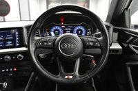 USED 2021 21 AUDI A1 1.0 TFSI S-LINE SPORTBACK  **&pound;299 A MONTH WITH &pound;2106 DEPOSIT**
