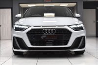 USED 2021 21 AUDI A1 1.0 TFSI S-LINE SPORTBACK  **&pound;299 A MONTH WITH &pound;2106 DEPOSIT**