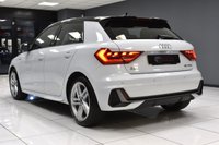 USED 2021 21 AUDI A1 1.0 TFSI S-LINE SPORTBACK  **&pound;299 A MONTH WITH &pound;2106 DEPOSIT**