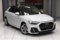 USED 2021 21 AUDI A1 1.0 TFSI S-LINE SPORTBACK  **&pound;299 A MONTH WITH &pound;2106 DEPOSIT**