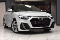 USED 2021 21 AUDI A1 1.0 TFSI S-LINE SPORTBACK  **&pound;299 A MONTH WITH &pound;2106 DEPOSIT**