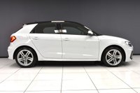 USED 2021 21 AUDI A1 1.0 TFSI S-LINE SPORTBACK  **&pound;299 A MONTH WITH &pound;2106 DEPOSIT**