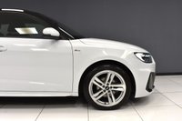 USED 2021 21 AUDI A1 1.0 TFSI S-LINE SPORTBACK  **&pound;299 A MONTH WITH &pound;2106 DEPOSIT**