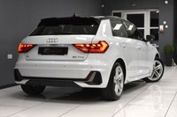 USED 2021 21 AUDI A1 1.0 TFSI S-LINE SPORTBACK  **&pound;299 A MONTH WITH &pound;2106 DEPOSIT**