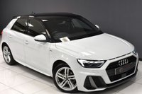 USED 2021 21 AUDI A1 1.0 TFSI S-LINE SPORTBACK  **&pound;299 A MONTH WITH &pound;2106 DEPOSIT**