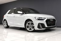 USED 2021 21 AUDI A1 1.0 TFSI S-LINE SPORTBACK  **&pound;299 A MONTH WITH &pound;2106 DEPOSIT**