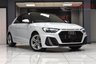 USED 2021 21 AUDI A1 1.0 TFSI S-LINE SPORTBACK  **&pound;299 A MONTH WITH &pound;2106 DEPOSIT**