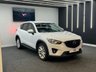 USED 2013 M MAZDA CX-5 2.2 D SPORT NAV 5d AUTO 173 BHP ESTATE