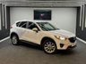 USED 2013 M MAZDA CX-5 2.2 D SPORT NAV 5d AUTO 173 BHP ESTATE