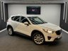 USED 2013 M MAZDA CX-5 2.2 D SPORT NAV 5d AUTO 173 BHP ESTATE