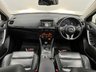 USED 2013 M MAZDA CX-5 2.2 D SPORT NAV 5d AUTO 173 BHP ESTATE