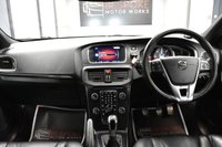 USED 2017 67 VOLVO V40 2.0 D2 R-DESIGN PRO 5 DOOR **&pound;199 A MONTH WITH &pound;2095 DEPOSIT**