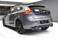 USED 2017 67 VOLVO V40 2.0 D2 R-DESIGN PRO 5 DOOR **&pound;199 A MONTH WITH &pound;2095 DEPOSIT**