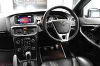 USED 2017 67 VOLVO V40 2.0 D2 R-DESIGN PRO 5 DOOR **&pound;199 A MONTH WITH &pound;2095 DEPOSIT**