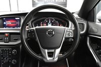 USED 2017 67 VOLVO V40 2.0 D2 R-DESIGN PRO 5 DOOR **&pound;199 A MONTH WITH &pound;2095 DEPOSIT**