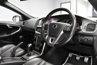 USED 2017 67 VOLVO V40 2.0 D2 R-DESIGN PRO 5 DOOR **&pound;199 A MONTH WITH &pound;2095 DEPOSIT**