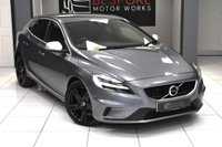 USED 2017 67 VOLVO V40 2.0 D2 R-DESIGN PRO 5 DOOR **&pound;199 A MONTH WITH &pound;2095 DEPOSIT**