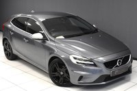 USED 2017 67 VOLVO V40 2.0 D2 R-DESIGN PRO 5 DOOR **&pound;199 A MONTH WITH &pound;2095 DEPOSIT**