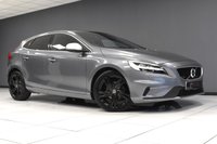 USED 2017 67 VOLVO V40 2.0 D2 R-DESIGN PRO 5 DOOR **&pound;199 A MONTH WITH &pound;2095 DEPOSIT**