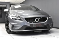 USED 2017 67 VOLVO V40 2.0 D2 R-DESIGN PRO 5 DOOR **&pound;199 A MONTH WITH &pound;2095 DEPOSIT**