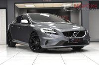 USED 2017 67 VOLVO V40 2.0 D2 R-DESIGN PRO 5 DOOR **&pound;199 A MONTH WITH &pound;2095 DEPOSIT**