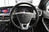 USED 2017 67 VOLVO V40 2.0 D2 R-DESIGN PRO 5 DOOR **&pound;199 A MONTH WITH &pound;2095 DEPOSIT**