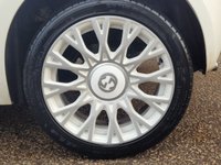 USED 2013 13 FIAT 500 0.9 500 BY GUCCI DUALOGIC 3d 85 BHP 
