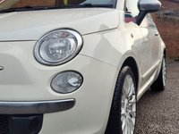 USED 2013 13 FIAT 500 0.9 500 BY GUCCI DUALOGIC 3d 85 BHP 