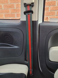 USED 2013 13 FIAT 500 0.9 500 BY GUCCI DUALOGIC 3d 85 BHP 