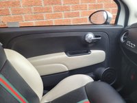 USED 2013 13 FIAT 500 0.9 500 BY GUCCI DUALOGIC 3d 85 BHP 