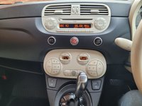 USED 2013 13 FIAT 500 0.9 500 BY GUCCI DUALOGIC 3d 85 BHP 