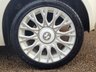 USED 2013 13 FIAT 500 0.9 500 BY GUCCI DUALOGIC 3d 85 BHP 