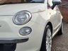 USED 2013 13 FIAT 500 0.9 500 BY GUCCI DUALOGIC 3d 85 BHP 