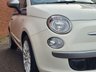 USED 2013 13 FIAT 500 0.9 500 BY GUCCI DUALOGIC 3d 85 BHP 
