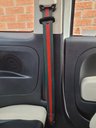 USED 2013 13 FIAT 500 0.9 500 BY GUCCI DUALOGIC 3d 85 BHP 