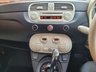 USED 2013 13 FIAT 500 0.9 500 BY GUCCI DUALOGIC 3d 85 BHP 