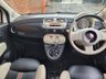 USED 2013 13 FIAT 500 0.9 500 BY GUCCI DUALOGIC 3d 85 BHP 