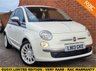 USED 2013 13 FIAT 500 0.9 500 BY GUCCI DUALOGIC 3d 85 BHP 