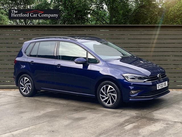 2020 20 Volkswagen Golf SV 1.5 MATCH TSI EVO DSG 5d 148 BHP