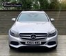 USED 2015 65 MERCEDES-BENZ C-CLASS 2.0 C200 SE EXECUTIVE 5d 184 BHP ULEZ COMPLIANT