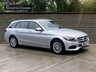 USED 2015 65 MERCEDES-BENZ C-CLASS 2.0 C200 SE EXECUTIVE 5d 184 BHP ULEZ COMPLIANT