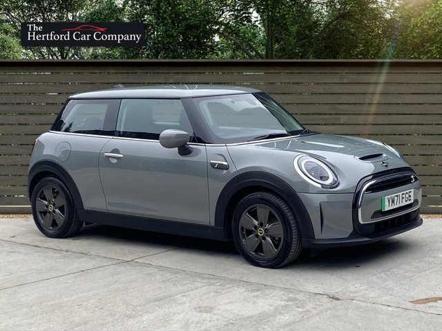 2022 71 MINI Hatch Cooper COOPER S LEVEL 1 3d 181 BHP