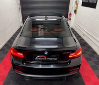 USED 2017 17 BMW M2 3.0 M240I 2d 335 BHP RED LEATHER+PRO NAV+FSH