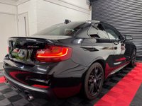 USED 2017 17 BMW M2 3.0 M240I 2d 335 BHP RED LEATHER+PRO NAV+FSH