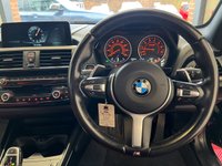 USED 2017 17 BMW M2 3.0 M240I 2d 335 BHP RED LEATHER+PRO NAV+FSH