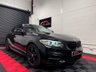 USED 2017 17 BMW M2 3.0 M240I 2d 335 BHP RED LEATHER+PRO NAV+FSH