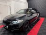 USED 2017 17 BMW M2 3.0 M240I 2d 335 BHP RED LEATHER+PRO NAV+FSH