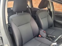 USED 2018 M HONDA JAZZ 1.3 I-VTEC SE 5d 101 BHP VERY LOW MILES - FULL HONDA HISTORY - REVERSE CAMERA