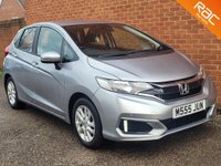USED 2018 M HONDA JAZZ 1.3 I-VTEC SE 5d 101 BHP VERY LOW MILES - FULL HONDA HISTORY - REVERSE CAMERA