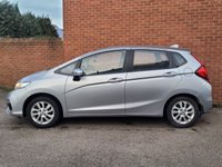 USED 2018 M HONDA JAZZ 1.3 I-VTEC SE 5d 101 BHP VERY LOW MILES - FULL HONDA HISTORY - REVERSE CAMERA